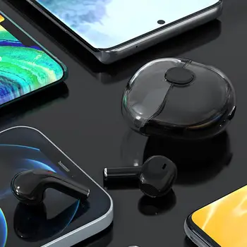 1 Komplekt Kaasaskantav Touch Control Pool In-ear Sisseehitatud HD-ühilduv Mikrofon Bluetooth-ühilduva Earbud Audio Pakkumise