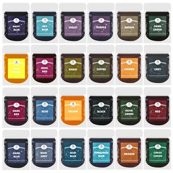 10G Kanga Värvid Tekstiili Värvimise DIY Rõivas Lips Värvimine Puuvill Nailonist Multifunktsionaalne Pigment Vanu Riideid Remont