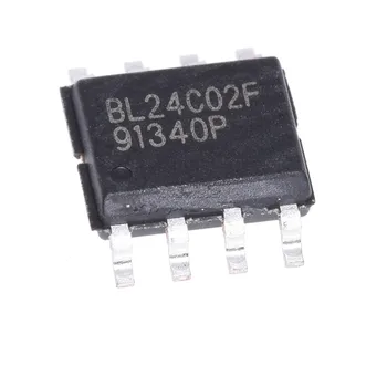 10TK uus originaal BL24C02F-PARc plaaster SOP-8 BL24C02F 2Kbit EEPROM mälu kiip