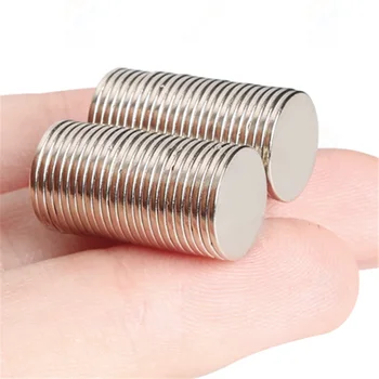 10x3mm 15x3mm 20x3mm 6x3mm Väike Ring Neodüüm Magnet Haruldaste Muldmetallide Tugev, Võimas Alalise Külmkapp NdFeB Magnetid KETAS