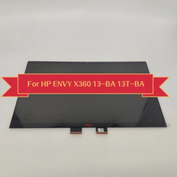 13.3 Tolline LCD Ekraan Digitizer Assamblee HP ENVY X360 13-BA-13T-BA 13-BA0001UR 13-ba0059TU 13-BA0045CL Puutetundlik Touch