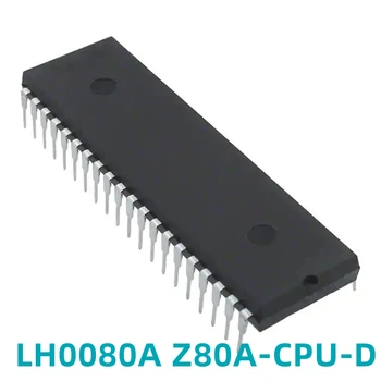 1TK Uus Originaal LH0080A Z80A-CPU-D Protsessor IC Chip