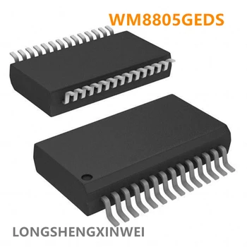 1TK WM8805GEDS/RV WM8805 Plaaster SSOP-28 Audio Saatja Kiip Uus Originaal