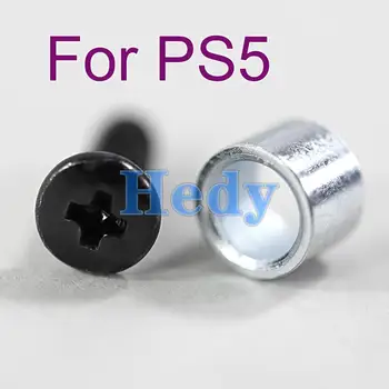 200PCS Jaoks PS5 Konsooli Terasest Rõngas SSD Kruvi Metallist Vastupidav Solid State Drive Kruvi PS5 Playstation 5 Töötleja