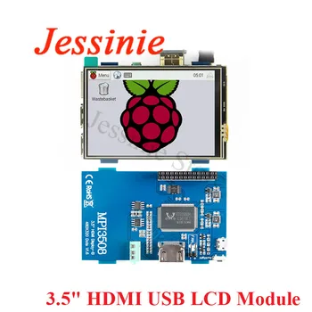 3.5 Tolline HD HDMI-ühilduvate LCD Touch Screen 3.5