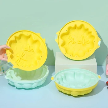 3D-Jäätis Kaussi Loominguline-DIY Ice-Cube Maker Jäätise puuviljasalat