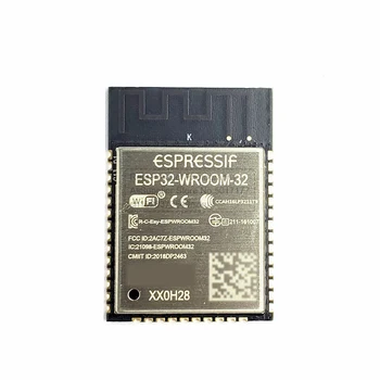 4.2 Dual-Core CPU MCU 2.4 G ESP32-WROOM-32 4 MB 8MB 16 MB FLASH Low-Power 10TK ESP32 ESP-WROOM-32 WiFi Ja Bluetooth