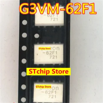 5TK G3VM-62F1-62F1 SMD SOP8 optocoupler solid state relee imporditud kohapeal SOP-8 G3VM-62F1