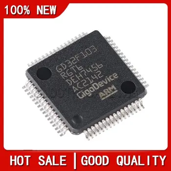 5TK/PALJU Originaal GD32F103RGT6 LQFP-64 ARM Cortex-M3 32-bitine mikrokontroller -MCU kiip