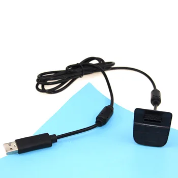 5TK USB Game Controller laadimiskaabel Wireless Controller Gamepad Juhtnuppu Toide laadimiskaabel Xbox 360
