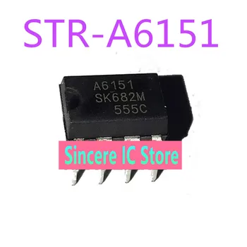 A6151 STR-A6151 Uus ja originaalne inline LCD power kiip Üks muutus on piisavalt