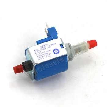 AC 230V 25W 8bar Booster Pump Elektromagnetilise veepump Auru Mop - / Kohvimasin /Dehumidifier,jne
