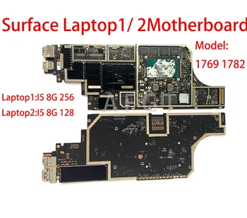 Algne Loogika Juhatuse Microsoft Surface Laptop1 1769 Laptop2 1782 Tablett Arvuti Emaplaadi I5 8G 128GB 256GB Mälu