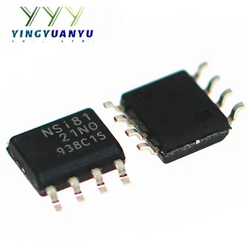Algne Uus 5-50TK NSI8121N0 NSI8121NO NSI81 SOP8 SMD Integrated circuit IC Chip