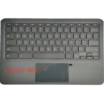 algne uus sülearvuti klaviatuuri kate Chromebook 11 G7 EE L52573-001 palm ülejäänud kate