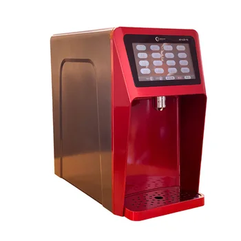 Automaatne Intelligentne Puutetundlik Punane Fruktoos Quantifier Masin erivarustuse Kaubanduslik Vesi Baar Piima Tee Ladu