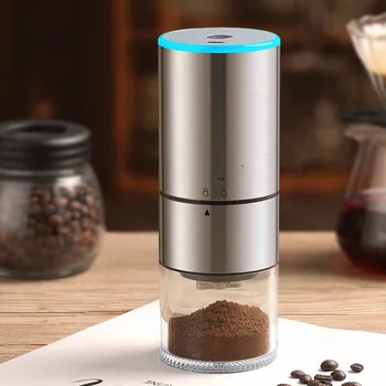 Elektriline Kohviveski Automaatne Oad Mill Kaasaskantav Espresso Masin, kohvimasin Jaoks Kohvik Koju Reisi USB Laetav