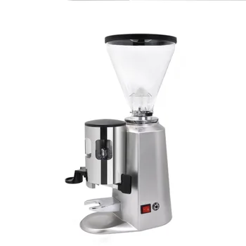 Elektriline Kohviveski Coffee Maker Roostevabast Terasest lihvimis ketas Hea kvaliteediga Mill Veski 1,5 L Kohviubade Jahvatamise Masin
