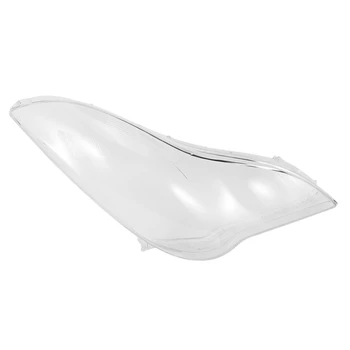 Esitulede Objektiivi Kate Lamp Shell Mask Lambivarju Puhul Infiniti QX50 EX25 EX35 2008-2015 Auto Juht Valgus Lambi Kate