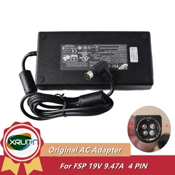 FSP Group FSP180-ABAN2 9NA1802806 19V 9.47 4-Pin Power AC Adapter CLEVO P150 X511 Toide 9NA1800700FSP FSP180-AAAN1