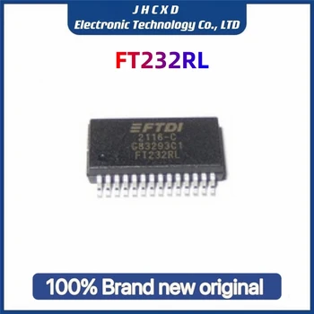 Ft232rl-reel FT232RL Pakett: SOP-28 Brand new USB-chip 100% originaal ja autentne