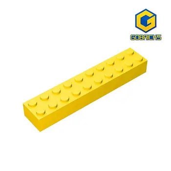 Gobricks GDS-545 Brick 2 x 10 ühilduvad lego 3006 92538 tükki laste mänguasjad Kokku ehitusplokid Technica