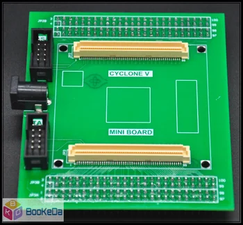 INTEL Altera Tsüklon V FPGA MINI Core Backplane Expansion Board