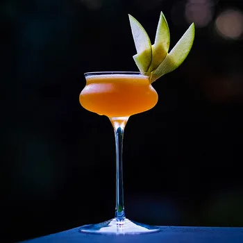 Kaasa Tasuta Crystal Kokteil Klaasi Jaapani Professionaalse Punane Vein Martini Klaas Klaas Margarita Tassi Juua Kruus