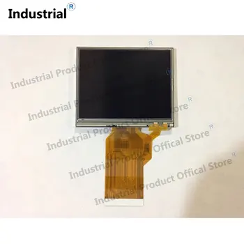 LCD Ekraani Display +Touch Logitech 1000&1. Põlvkond 1100 PT035TN01 Täielikult Testitud Enne saatmist
