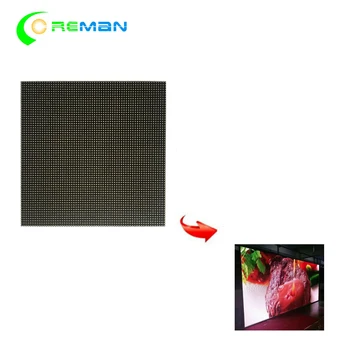 LED outdoor /indoor paneel P2 täisvärvides led rgb led moodul 128 × 128 indoor led panel led moodul ekraan