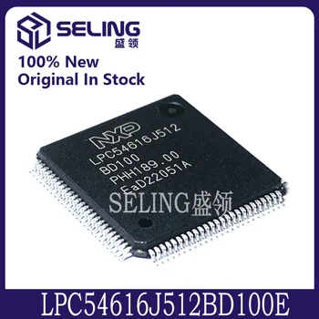LPC54616J512BD100E LQFP-100 100%Uued Importida Originaal