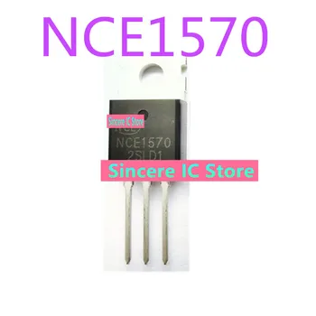 NCE1570 Uute originaal-TO-220 150V 70A N kanal field-effect MOS transistor terviklikkuse live shot 1570