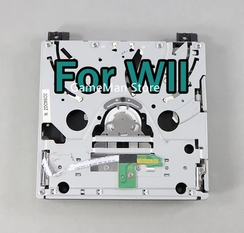 Nintendo Wii Mitte crack D3 Originaal DVD Drive D32 D4 (D3-2 D2A D2B D2C D2E D4 DMS) Originaal PCB Mainboard