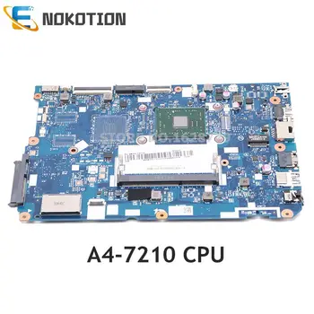 NOKOTION DG520 NM-B051 Emaplaadi Lenovo Ideapad 110-15ACL Sülearvuti Emaplaadi A4-7210 CPU DDR3 kogu katse