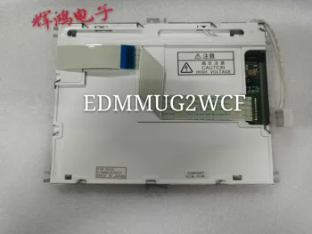 Originaal ja uus LCD ekraan EDMMUG2WCF LCD-ekraani asendamine tasuta shipping