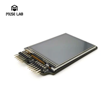 PMOD-TFTLCD Expansion Board iCESugar FPGA Laiendamine Moodul Standard PMOD Liides 2.8 tolline TFT LCD, 320*240 Resolutsioon SPI