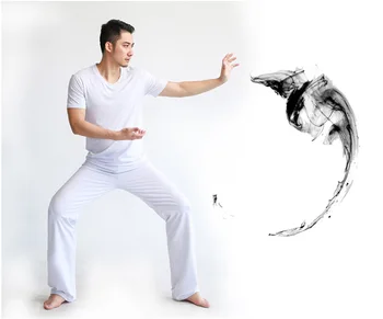 Suurus M-XXXL lahti sweatpants jooga püksid meeste või naine, on pyjama püksid Võitluskunstide püksid