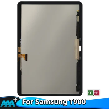 Testitud LCD Samsung GALAXY Märkus Pro 12.2 T900 LCD Ekraan Puutetundlik Digitizer Andurid Tablett