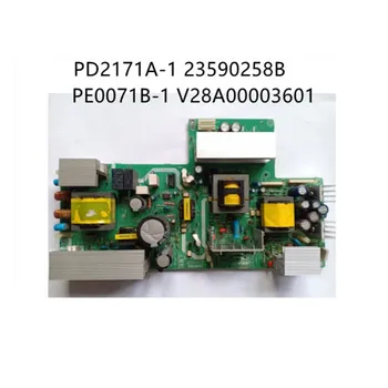 Toshiba 42WL58C võimsus pardal PD2171E-1 PE0071B-1 V28A00003601