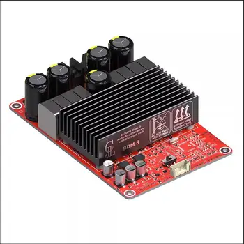 TPA3255 2x300W palavik HIFI digitaalne võimendi juhatuse high-power 2.0 kanaliga stereo