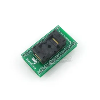 TSOP48, ET DIP48 (B) # OTS-48-0.5 Yamaichi IC Test Socket Programmeerimine Adapter 0,5 mm Sammuga