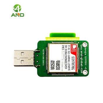 USB dongle SIM7070G PC asjade interneti NB SIM7070 LPWA KASS-M KAT-NB!