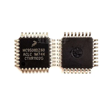 Uus Originaal MC9S08DZ60ACLC QFP32 mikrokontrolleri kiip MCU