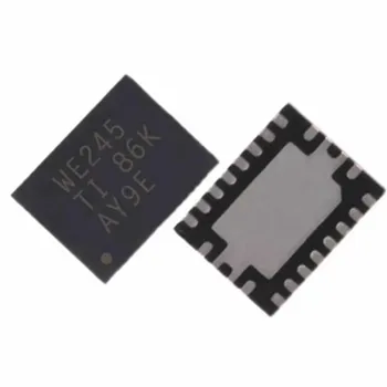 Uus originaal SN74AVC8T245RHLR Siiditrükk WE245 loogika IC chip pakend VQFN-24