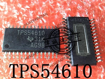  Uus Originaal TPS54610PWPR TPS54610 TSSOP28 Kõrge Kvaliteedi Reaalne Pilt Laos