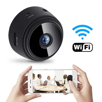 Wifi Valve Kaamera Kodu Sise-Audio Traadita Kaamera HD 1080P CCTV Video Security Kaitse Kaamera Wifi IP-Monitor