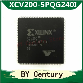 XCV200-5PQG240I XCV200-5PQG240C XCV200-5PQ240I XCV200-5PQ240C pakett QFP240 uus originaal vastutav töötleja volitatud töötleja kiip