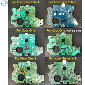 YuXi Circuit Board for Xbox Üks S-Eliit 1 2 Emaplaadi Mängu Kontrolleri Programmi Chip Remont Osa Xbox Seeria X/S Lisatarvikud